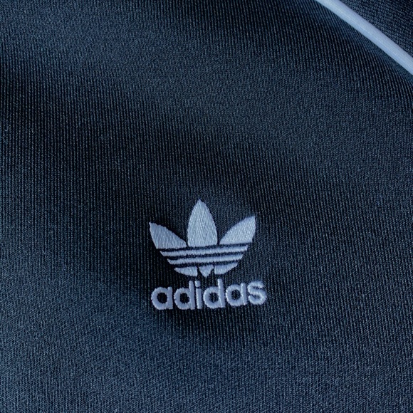 Adidas Zip Up Jacket - Picture 2 of 3